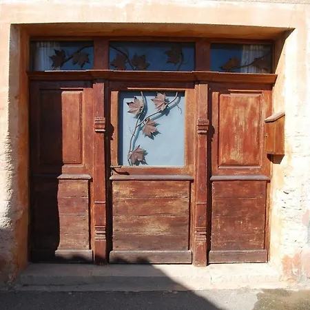 Holiday home Le Jardin D'auguste Roussillon (Vaucluse)